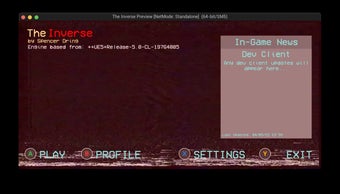 Image 0 for The Inverse