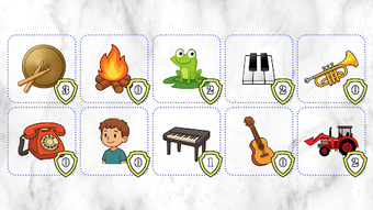 Audio Game 10 Levelsの画像0