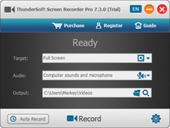 Bild 0 für Screen Recorder Pro