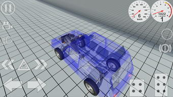 Bild 0 für Simple Car Crash Physics …