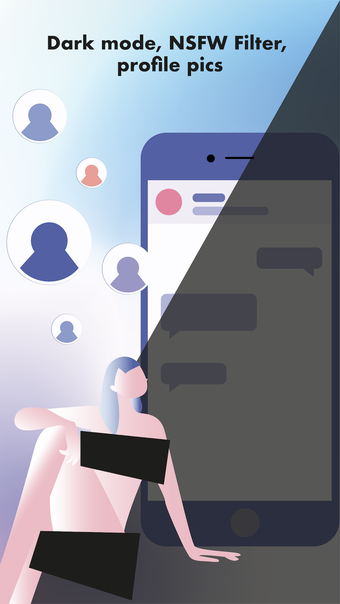 Anonymous Chat  AnonChatの画像0