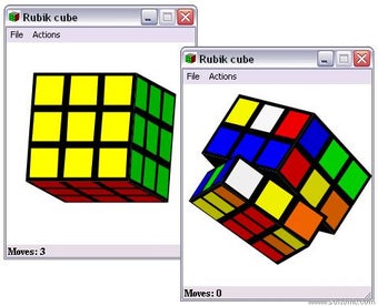 Rubik Cubeの画像0