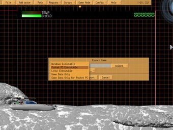 Imagen 0 para Game Editor