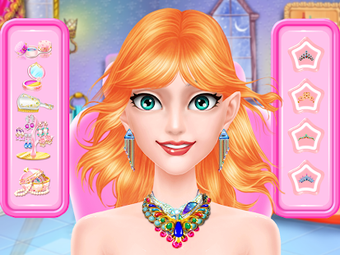 Image 0 pour Fashion Doll : Dress Up G…
