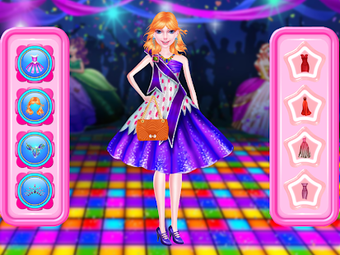 Image 5 pour Fashion Doll : Dress Up G…