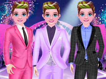 Image 4 pour Fashion Doll : Dress Up G…