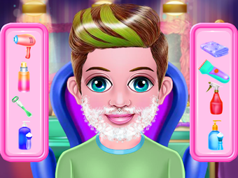 Image 3 pour Fashion Doll : Dress Up G…