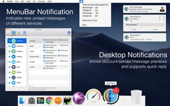 One Chat Lite - Messengerの画像0