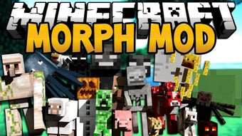 Bild 0 für Morph mod for Minecraft