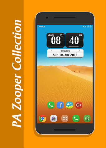 Bild 0 für PA Zooper collection