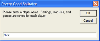 Imagen 0 para Pretty Good Solitaire