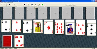 Obraz 3 dla Pretty Good Solitaire