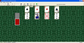 Obraz 4 dla Pretty Good Solitaire