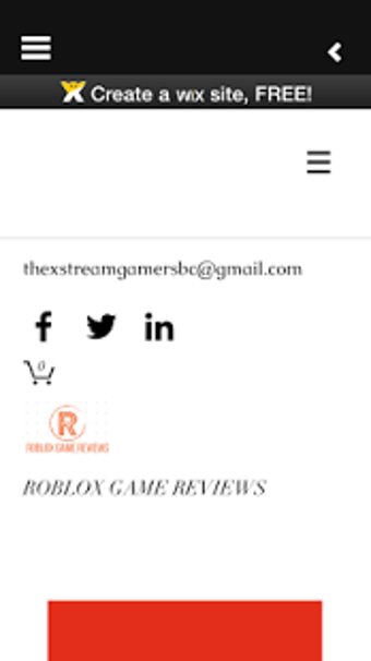 Immagine 0 per Roblox Game Reviews