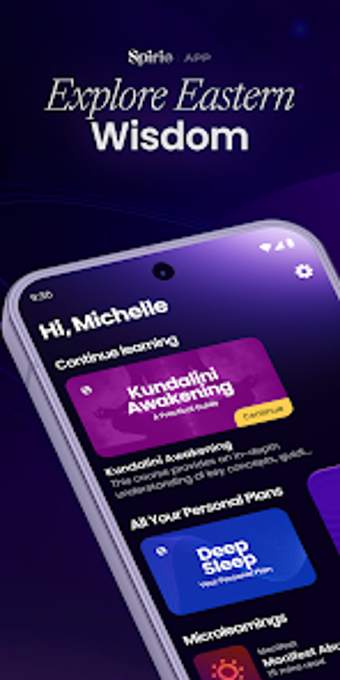 Obraz 0 dla Spirio: Spiritual Wellbei…