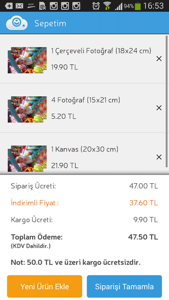 Immagine 0 per Cellograf Fotograf Baski