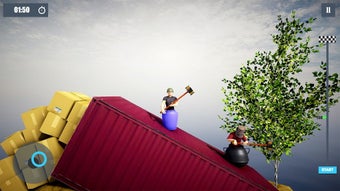 Bild 0 für Hammer Climber Man: Pot M…