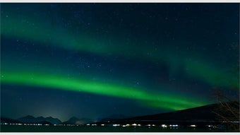 Imagen 0 para Aurora Borealis 4k Live W…