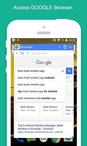 Image 0 pour Multi Window