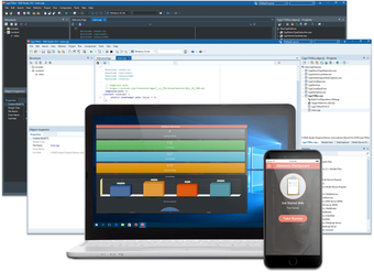 Obraz 0 dla C++Builder