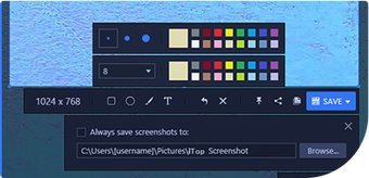 iTop Screenshotの画像1