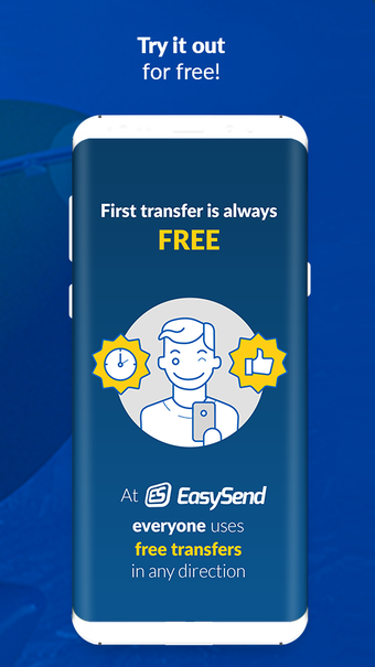 EasySend - International Money Transfers