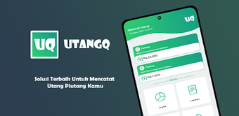 Obraz 0 dla Utangq - Pencatat Utang