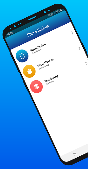 Imagen 0 para Phone Backup : All Backup…