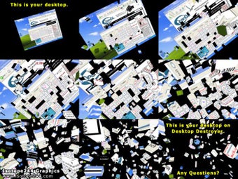 Desktop Destroyerの画像0