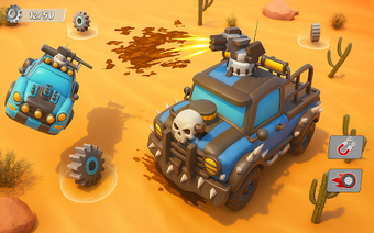 Obraz 0 dla Drift  Evolve: Car Chaos