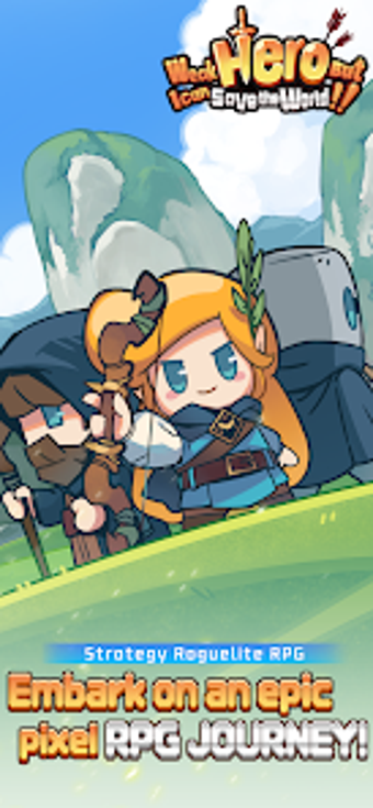 Imagen 0 para Weak Hero but save the Wo…