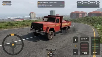Image 0 for Trucker Blacksea Roads