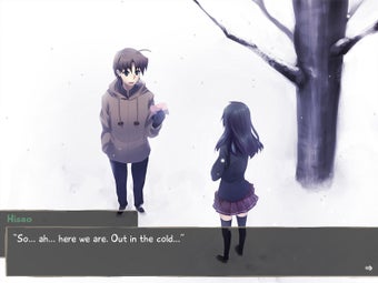 Image 1 for Katawa Shoujo