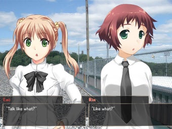 Image 4 for Katawa Shoujo