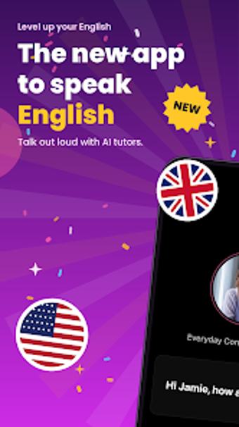 AI Speak English - Practi…の画像0