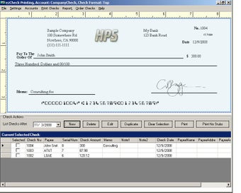 Imagen 3 para ezCheckPrinting Check Wri…