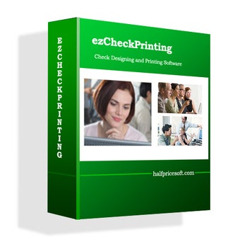 Image 8 pour ezCheckPrinting Check Wri…