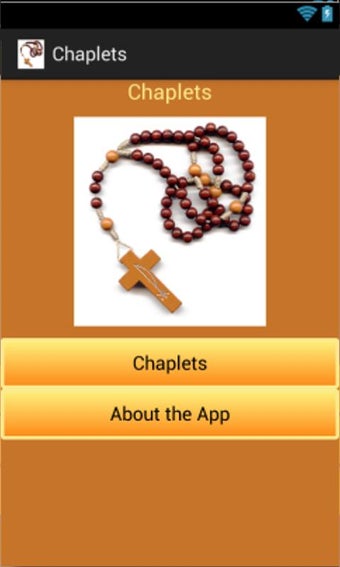 Imagen 0 para Chaplets