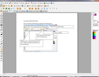 Bild 0 für PDF Editor
