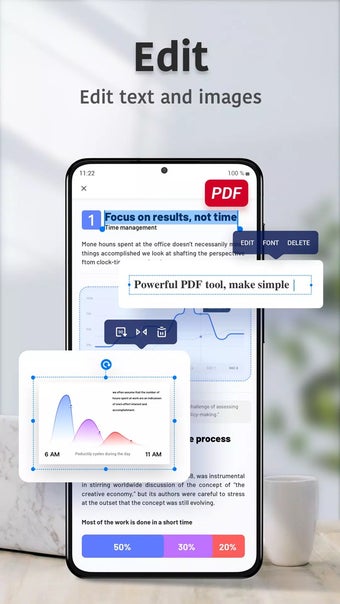 Imagen 0 para PDF Editor - Awesome PDF …