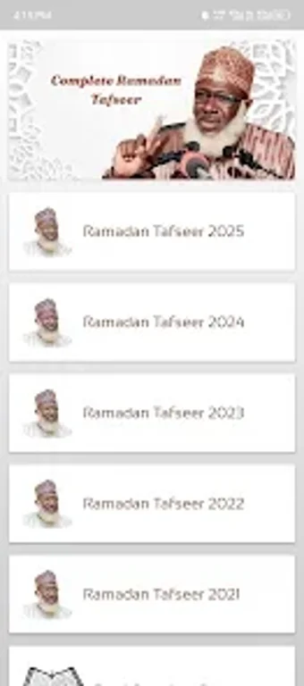 Tijjani Guruntum -Tafseer…の画像0