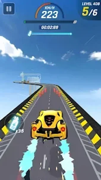 Bild 0 für Car Chase: Turbo Legend