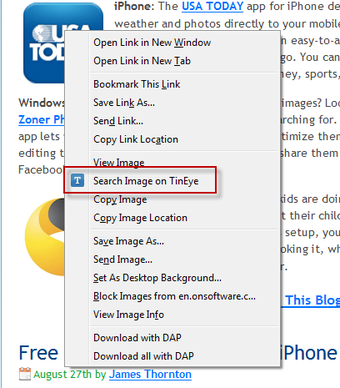 Bild 1 für TinEye Reverse Image Sear…