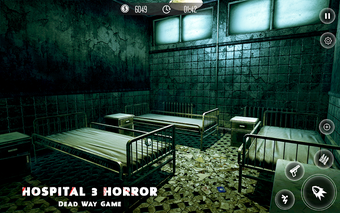 Hospital Dead way - Scary…的第0张图片