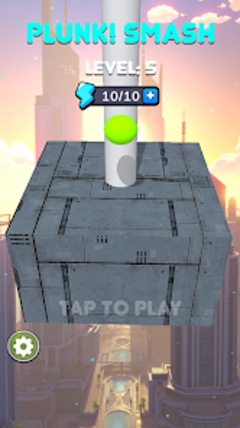 Plunk Smash Downの画像0