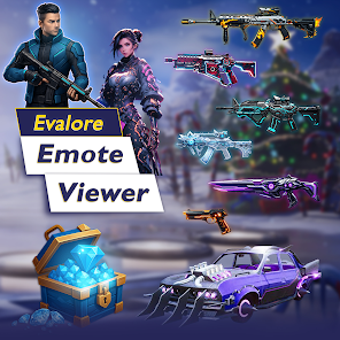 Bild 0 für Evalore Emotes Viewer