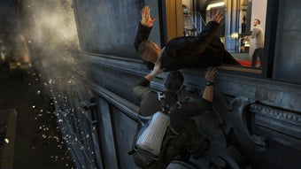 Tom Clancy's Splinter Cell: Conviction