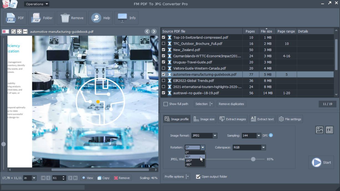 Obraz 0 dla FM PDF To JPG Converter P…
