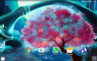 Mystic Live Wallpaper的第0张图片