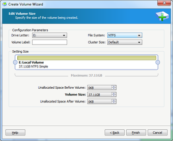 Aomei Dynamic Disk Manager